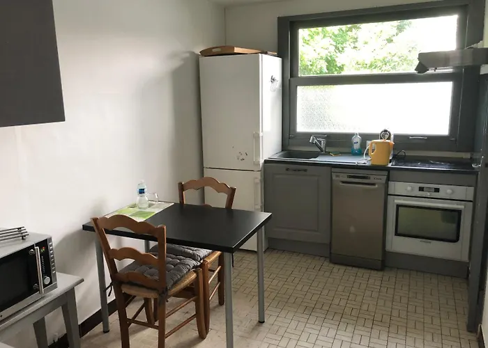 Des T 3* Аркашон