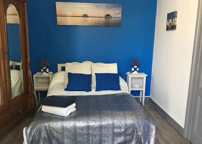 Bed and Breakfast Des T