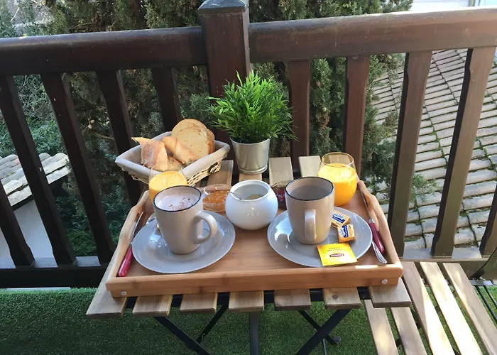 Bed and Breakfast Des T Αρασόν