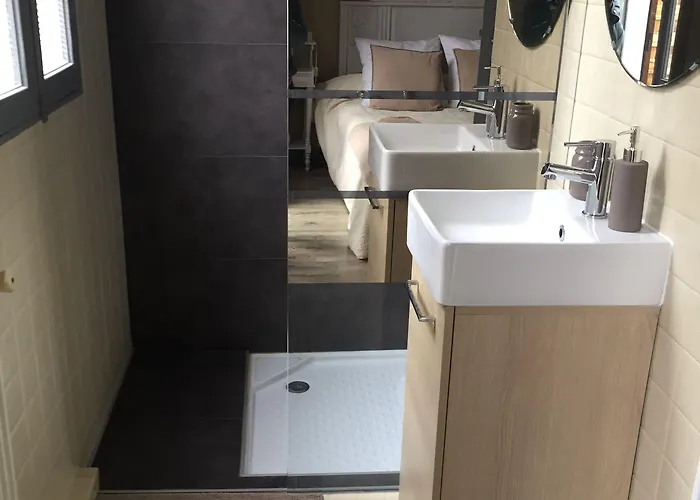 Bed and Breakfast Des T Αρασόν