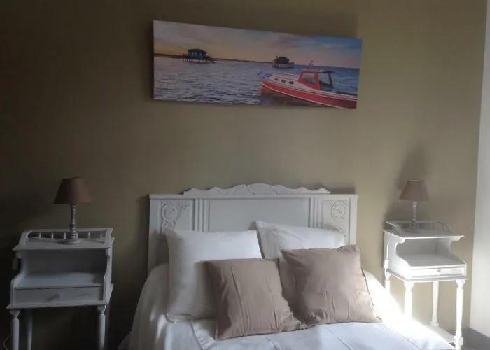 Des T Bed and Breakfast